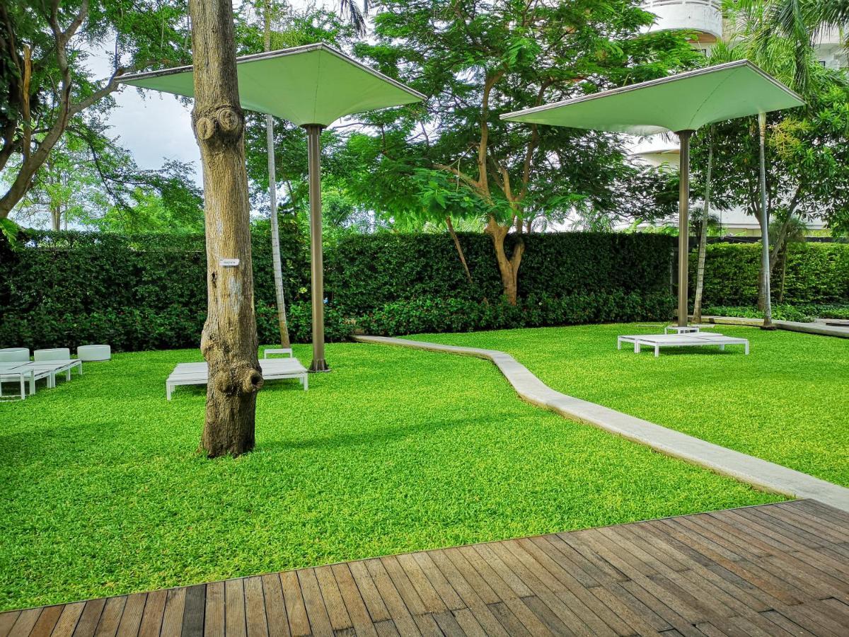 บ้านแสนคราม หัวหิน Baan Sankraam Hua Hin Condominium Exterior photo