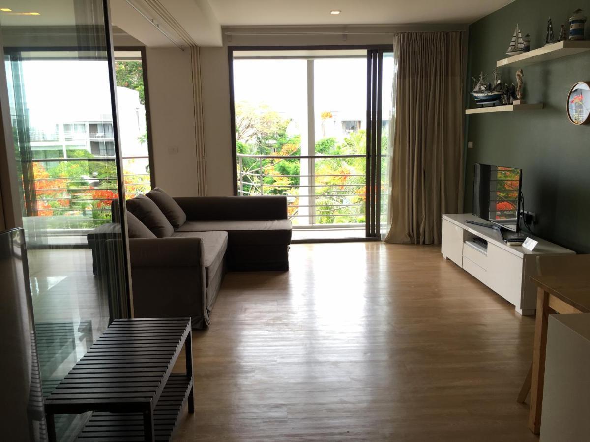 บ้านแสนคราม หัวหิน Baan Sankraam Hua Hin Condominium Exterior photo